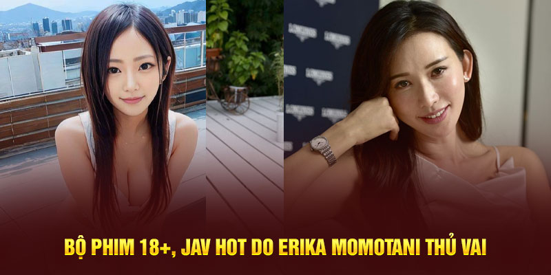 thông tin về cô nàng hấp dẫn erika momotani