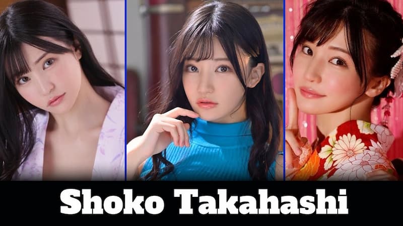Shoko Takahashi có sự nghiệp khá thăng trầm